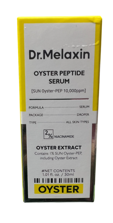 DR. MELAXIN OYSTER PEPTIDE SERUM 30ML