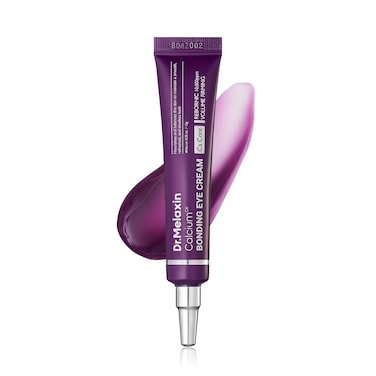 Dr.Melaxin Calcium Bonding Eye Cream with Peptides &amp; Rebornic, Firming Eye Treatment for Wrinkles &amp; Puffy Eyes, Elastin for Dark Circles &amp; Hydrating Care, 0.51 fl.oz