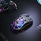 Mercury X Pro 8KHz Wireless Gaming Mouse, Silver