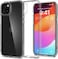 Spigen iPhone 15 Plus 6.7 Crystal Hybrid Crystal Clear