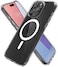 Spigen iPhone 15 Pro Crystal Hybrid 6.1 MagFit White