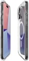 Spigen iPhone 15 Pro Crystal Hybrid 6.1 MagFit White