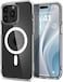 Spigen iPhone 15 Pro Crystal Hybrid 6.1 MagFit White