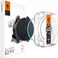 Spigen GLAStR EZ Fit [2-Pack] designed for Samsung Galaxy Watch 6 (44mm) Tempered Glass Screen Protector with Auto Align technology install kit - 2 PACK