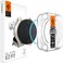 Spigen GLAStR EZ Fit [2-Pack] designed for Samsung Galaxy Watch 6 (40mm) Tempered Glass Screen Protector with Auto Align technology install kit - 2 PACK