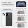 Spigen GLAStR EZ FIT designed for iPhone 16 PLUS (2024) / iPhone 15 PLUS Screen Protector (2023) Premium Tempered Glass - Case Friendly with Sensor Protection [2 PACK]