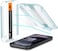 Spigen GLAStR EZ FIT designed for iPhone 16 / iPhone 15 Screen Protector (2023) Premium Tempered Glass - Case Friendly with Sensor Protection [2 PACK]