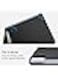 Spigen Urban Fit for MacBook Air 15 inch Case M4 (2025) / M3 (2024) / M2 (2023) Scratch Resistant Premium Fabric Protective Hard Shell Cover - Black