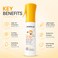 ATOPALM Kids Cooling Sport Sun Spray SPF50+ PA++++ 100ml