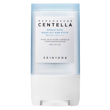 Skin1004 Madagascar Centella Hyalu-Cica Silky Fit SPF50+ PA++++ Sunstick 20g
