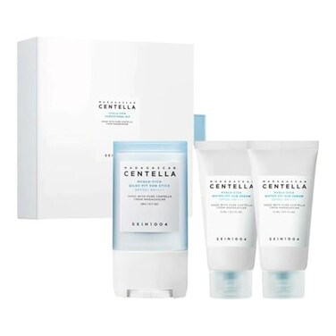 SKIN1004 مجموعة مدغشقر كينتيللا هيالو-سيكا سنسايشينال