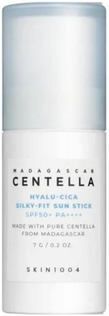 SKIN1004 Madagascar Centella Hyalu-Cica Silky-Fit Sun Stick 7g