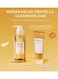 Skin1004 Double Cleansing Duo - Madagascar Centella Light Cleansing Oil And Ampoule Foam 325ml