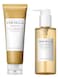 Skin1004 Double Cleansing Duo - Madagascar Centella Light Cleansing Oil And Ampoule Foam 325ml