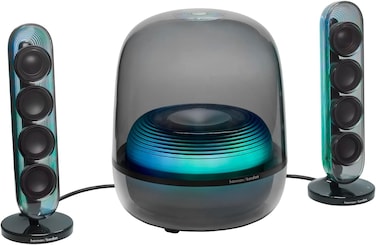 Harman Kardon SoundSticks 5 Bluetooth Speaker-Black