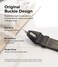 Ringke - Design Hand Strap Design Hand Strap Danger Black