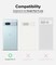 Ringke- Google Pixel 7a Tempered Glass Camera Lens Screen Protector [3 Pack]