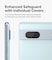 Ringke- Google Pixel 7a Tempered Glass Camera Lens Screen Protector [3 Pack]