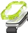 Ringke - Apple Watch 9 / 8 / 7 45mm, SE 2022 / SE / 6 / 5 /4 44mm Case Cover Fusion Bumper Neon Green