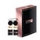 LensMe Tan 2Pack (0.00) 6 Months Disposable, Colored Contact Lenses, Cosmetic Contact Lenses, Brown Contact Lenses