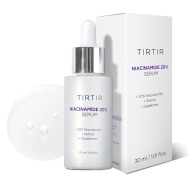 TIRTIRNiacinamide 20% Serum 30ml