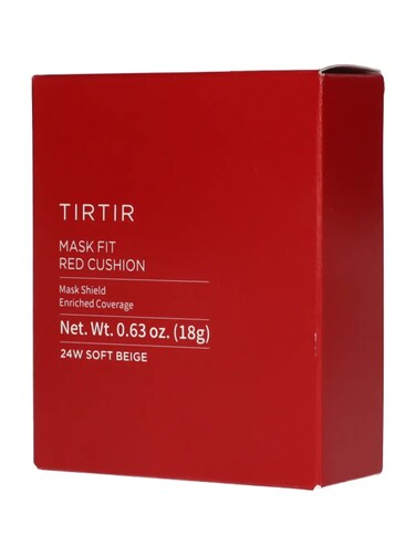TIRTIR MASK FIT RED CUSHION 24W SOFT BEIGE 18g