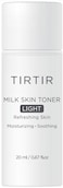 Tirtir Milk Skin Toner Light Instant Hydration With 4% Niacinamide, Pore-Tightening, Vegan Toner For Acne-Prone, Sensitive &amp; Oily Skin, Fungal Acne Safe, Panthenol, Allantoin, Vitamin B, 0.67 Fl Oz