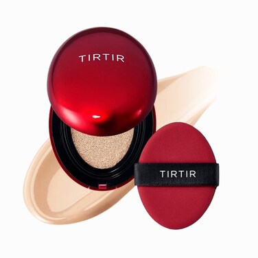 Tirtir Mask Fit Red Cushion Foundation SPF 40 PA++ - 21C Cool Ivory 18g