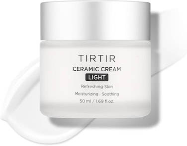 TIRTIR CERAMIC CREAM LIGHT 50ML