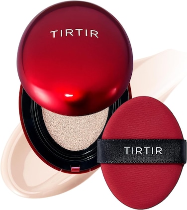 TIRTIR Mask Fit Red Cushion Foundation 13C Fair, 4.5g