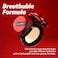 [*حجم صغير*] كريم أساس TIRTIR Mask Fit Red Cushion Foundation   الخيار الأول في اليابان للبشرة الزجاجية، يدوم طويلاً، خفيف الوزن، تغطية قابلة للبناء، شبه مطفي (33N ماكياتو، 4.5 غرام (عبوة واحدة))