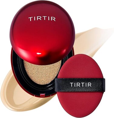 TIRTIR Mask Fit Red Cushion Foundation24W Soft Beige, 4.5g