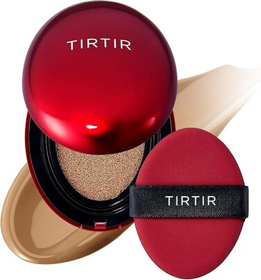 TIRTIR Mask Fit Red Cushion Foundation 35N Walnut, 4.5g