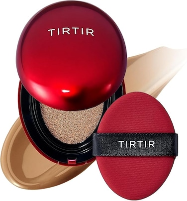TIRTIR Mask Fit Red Cushion Foundation 40N Cinnamon, 4.5g