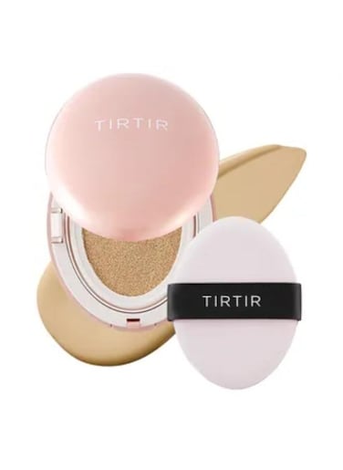 Tirtir Mask Fit All-Cover Cushion 43N Deep Cocoa