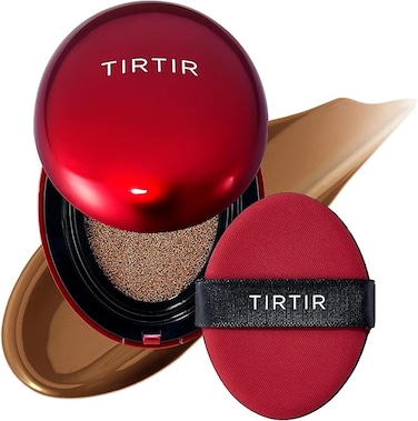 TIRTIR Mask Fit Red Cushion Foundation 45W Chestnut, 4.5g