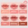 Tirtir (*Mini Size Waterism Tinted Lip Gloss #10 Heart Berry, 0.06 Fl Oz - Kiss Ready Lipgloss, 12H Long Lasting Non Sticky Natural Tinted Glow Korean Multiuse Cheek And Lip Tint For Women Gift