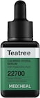Mediheal Tea Tree Calming Serum, 1.35 Fl.Oz (40ml), Skin Calming &amp; Sebum Care &amp; Deep Moisturization, With Hyaluronic Acid