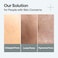Mediheal Madecassoside Pore Repair Serum, 1.35 Fl.Oz (40ml), Targets Sagging, Dullness &amp; Uneven Pore Texture, With Fine Spicule Particles &amp; 98% Pure Madecassoside