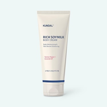 KUNDAL RICH SOYMILK BODY CREAM 200ML