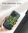 Ringke- iPhone 15 Pro Case Cover Onyx Design Series- Action Painting