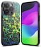 Ringke- iPhone 15 Pro Case Cover Onyx Design Series- Action Painting