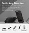 Ringke - iPhone 15 Pro Case Cover   Alles Series -Gun Metal