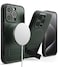 Ringke - iPhone 15 Pro Case Cover   Alles Series - Dark Green