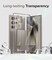Ringke Samsung Galaxy S24 Ultra Case Cover  Fusion Card Series Clear