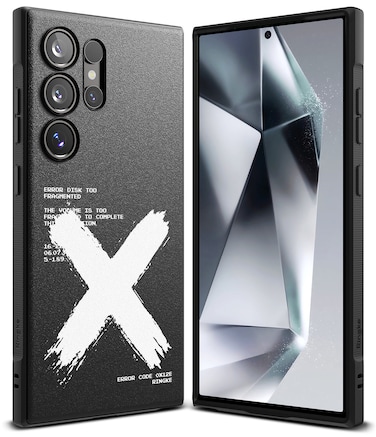 Ringke - Samsung Galaxy S24 Ultra Case Cover Onyx Design Series - X