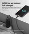 Fast Charging Basic Cable Usb-C To Usb-C   1M