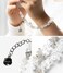 Ringke - Beaded Strap Beaded Strap Gemstone Monotone