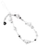 Ringke - Beaded Strap Beaded Strap Clear Flower
