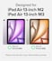 Ringke - iPad Air 13" (M3 2025) / (M2 2024) Screen Protector Easy Slide Tempered Glass W Installation Jig